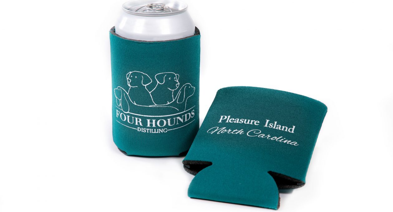 Can Koozie – Emerald