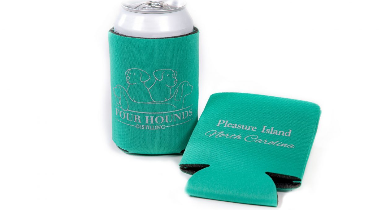 Can Koozie – Teal