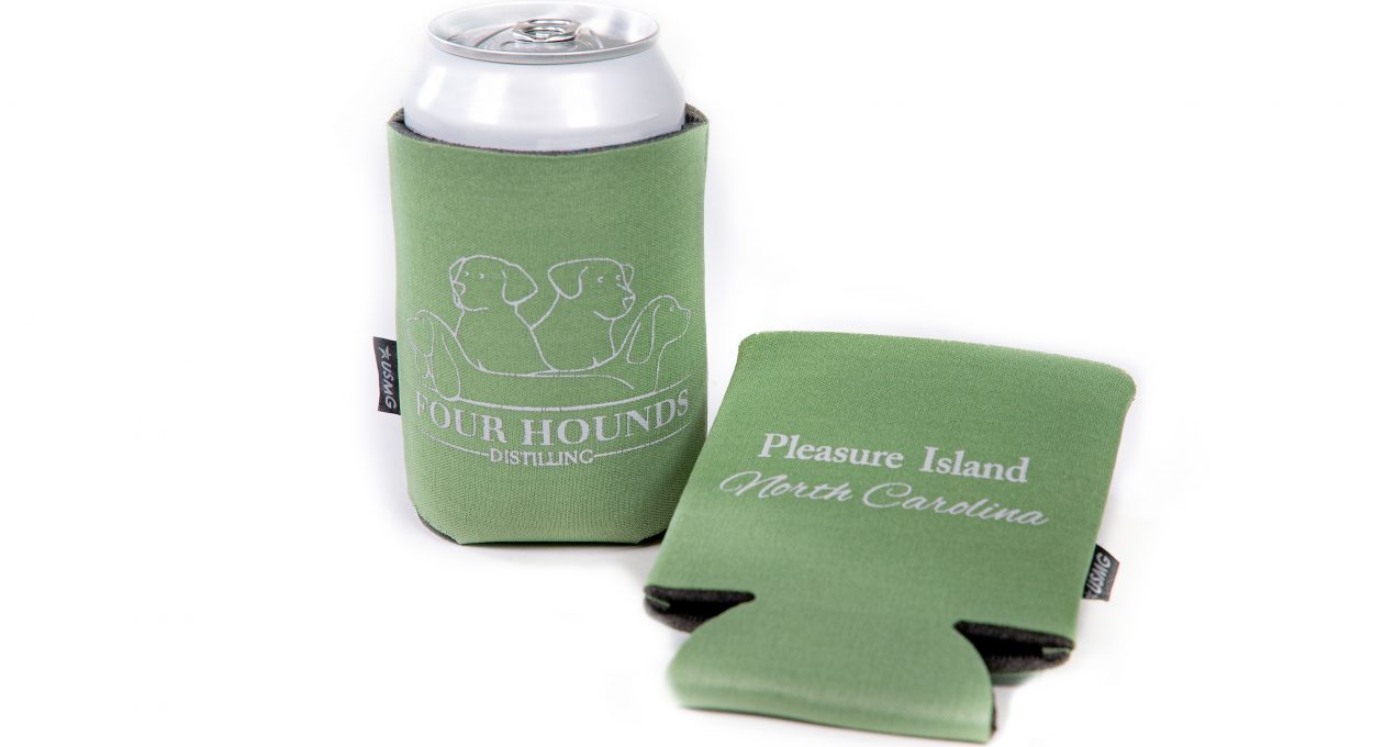 Can Koozie – Sage